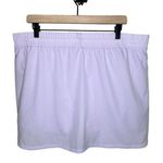 DSG mid rise stride athletic skort Size XXL Photo 0