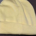Adidas Brand new Yellow  beanie hat for women Photo 2