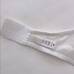 SKIMS  Ultra Fine Mesh Underwire Bra Strapless White 32D Photo 4