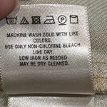 Anthropologie  Holding Horses Frida Patchwork Denim Asymmetrical Skirt size 10 Photo 9