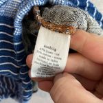 Ace & Jig  pleated linen mini skirt Photo 2