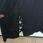 SO Black light weight cardigan Photo 2