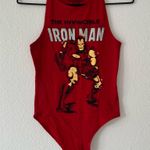 Marvel Iron Man Bodysuit Photo 8