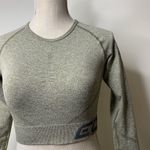 ECHT Arise Scrunch Long Sleeve Top Photo 1