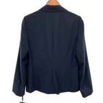 Tahari Arthur S. Levine Calvin Navy Blue Pinstripe Blazer Jacket New Photo 6
