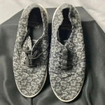 Disney  MICKEY MOUSE MENS / WOMENS SIZE 11(11”) BLACK AND GRAY MICKEY DESIGN Photo 6