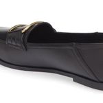 Frame Le Hammond Loafer Color Noir/Black Size 7 Photo 2