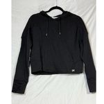 Women's GK Fitness Black Hoodie Size AS Photo 0
