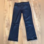 J Brand  Selena Crop Bootcut Jeans in Caspian 27 Photo 2
