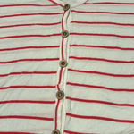 Jeanette plus cute summer top. Excellent condition Red Size 2X Photo 1