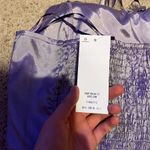 Miss Selfridge  taffeta bow detail cami top in lilac never worn Photo 5