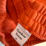 Outdoor Voices Orange  Sweatpants Photo 4
