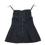 Kookai  Sarah Strappy Scuba top, NWT, 34 Photo 4