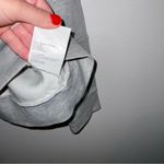 Club Monaco 𝅺 Women's Heather Gray Cotton Pullover Sweatshirt Photo 3