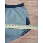 Under Armour  Women's Shorts Fly By 2.0 Gray And Black Heatgear Size Medium NWOT Photo 5