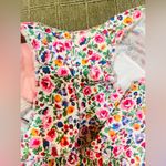 Madewell  floral shorts size 28 super comfy nice fabric 100% cotton Photo 3