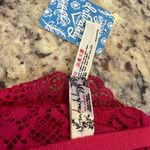 Free People  Scarlet Lace Strapless Bralette Photo 4