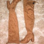 Chinese Laundry Brown Over The Knee Boots  Photo 0