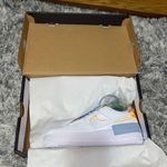 Nike White Air Force 1 Shadow Photo 3