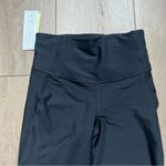 All In Motion NWT Effortless Support Women's Sleek Black Leggings Small Photo 4