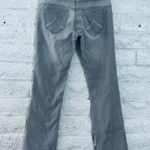 Armani Exchange pants denim color gray size 2 Photo 4