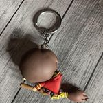 Harry Potter  Blind Bag Figural Keychain Harry Quidditch Player Photo 1