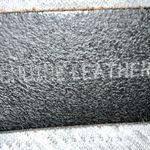 wilson's leather Wilson’s dark brown Leather Belt with Silver and Pink Buckle Photo 5