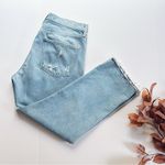 AGOLDE NEW  Women’s 90’s Vagabond Jeans Blue Distressed Size 32 Photo 6