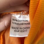 Princess Polly Reece Orange One Shoulder Ruched Bodycon Mini Dress 6 Photo 8