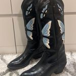 Jeffrey Campbell Butterfly cowboy boots Photo 0