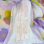 NEW Free people x Beth‎ Richards delray 70’s floral bikini bottom, XL Purple Photo 4