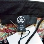 Missguided  Embroidered Yoke Cheesecloth Dress Photo 6