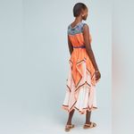 Anthropologie  Love Binetti Tiered Dress Small Photo 1