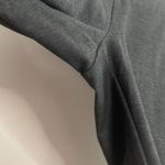 Loft Grey Leggings Form Fitting stretch casual neutral relaxed cozy comfort Photo 1