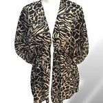 Bisou Bisou Sexy Leopard Swim coverup Photo 0