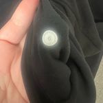 Lululemon Woman Size 6 Black High Lines Pullover High neck with pockets Photo 3