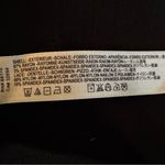 Free People Intimately Women’s Black Mini Slip Dress Photo 11