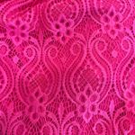 Pink Lace Lace Off Photo 1