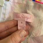 Lilly Pulitzer  Courtney Shift Mini Dress in‎ Catch and Release Size 4 Sirens Photo 1