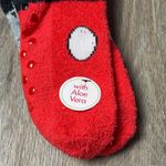 Disney Mickey Mouse Majesty Spa 2-Pack Socks w/Aloe Vera Size 4-10 Photo 1