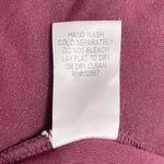 Lottie Velvet Maxi Dress Women's Size XXL Stretch Midi Maxi Burgundy Cranberry Red Photo 12