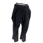 Lane Bryant Women's  Black The Houston Trousers Plus Size 28 Short Photo 2