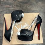 Christian Louboutin Volpi 150 Nappa Black Photo 5