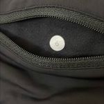 Lululemon Run Times Short size 6 Mini Diffusion White Black / Black Photo 6