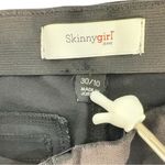 Skinnygirl Beverly Hills Flare Pants Women’s 30/10 Black High Rise Stretch NWT Photo 6