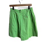 IZOD  Ladies  -tra Dry Golf Bermuda Green‎ Shorts Size 8 Photo 1