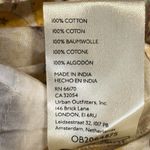 Free People Western Bohemian Dainty Lola Dress Banana Ivory Medium NWT Photo 12