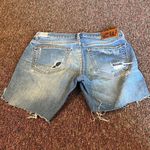 ZARA  cut off shorts 4 Photo 5