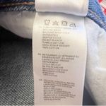 Amuse Society Stella Mid-rise Jeans Light Blue Tapered Button Fly Size 29 NEW Photo 9