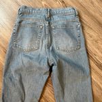 Everlane Light Wash The Cheeky Jean Size 24 Crop Photo 7